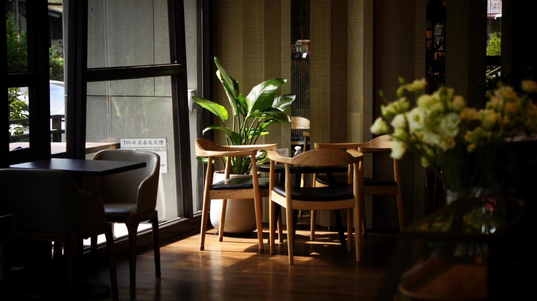 South Urban Hotel Csiaji Kültér fotó