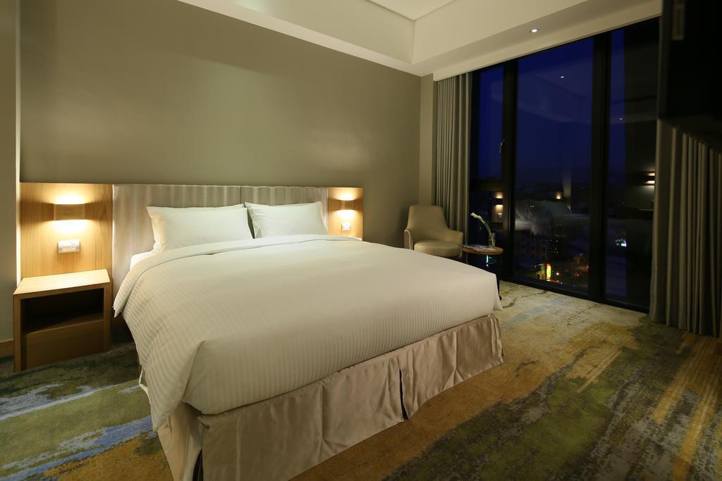 South Urban Hotel Csiaji Kültér fotó