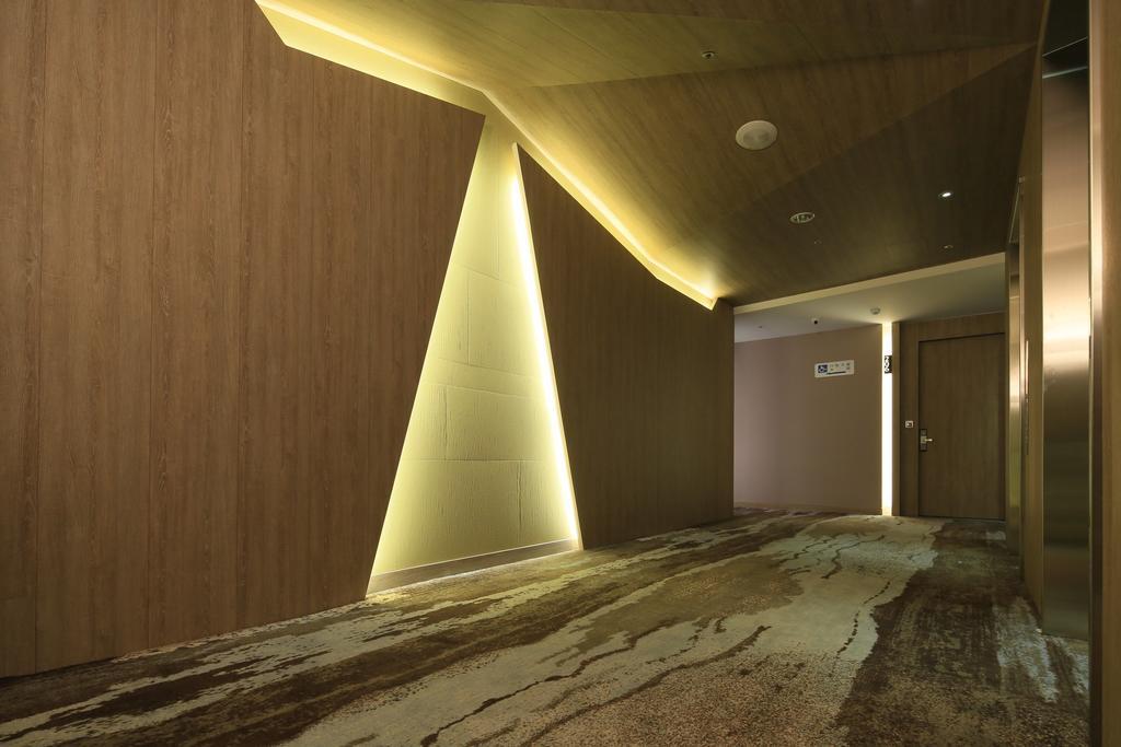 South Urban Hotel Csiaji Kültér fotó