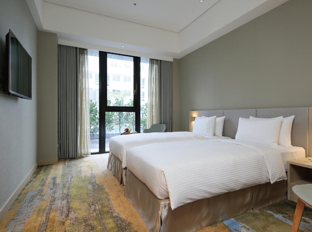 South Urban Hotel Csiaji Kültér fotó