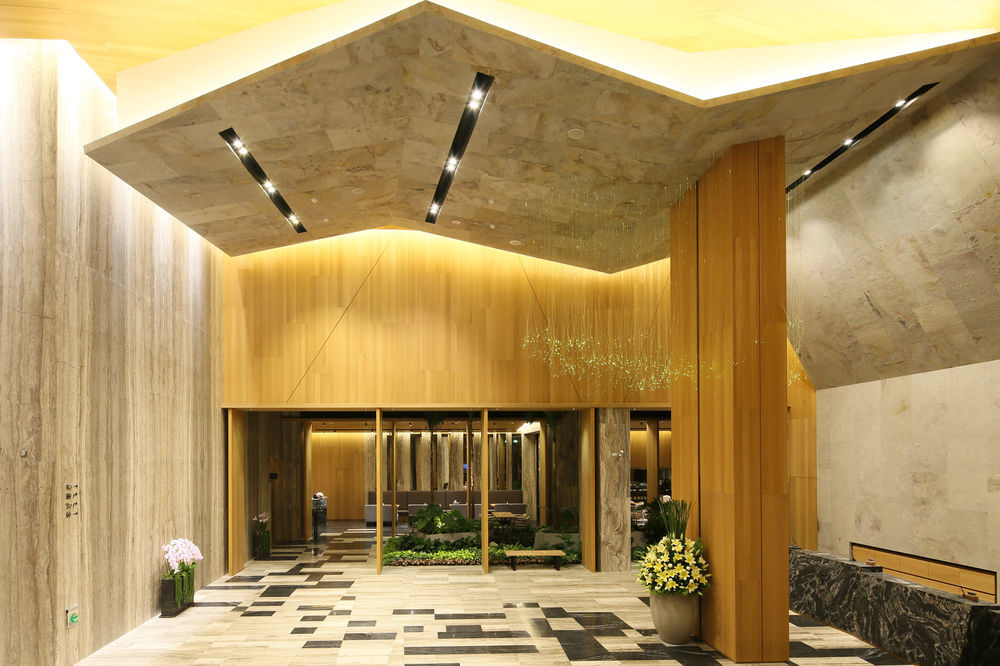 South Urban Hotel Csiaji Kültér fotó