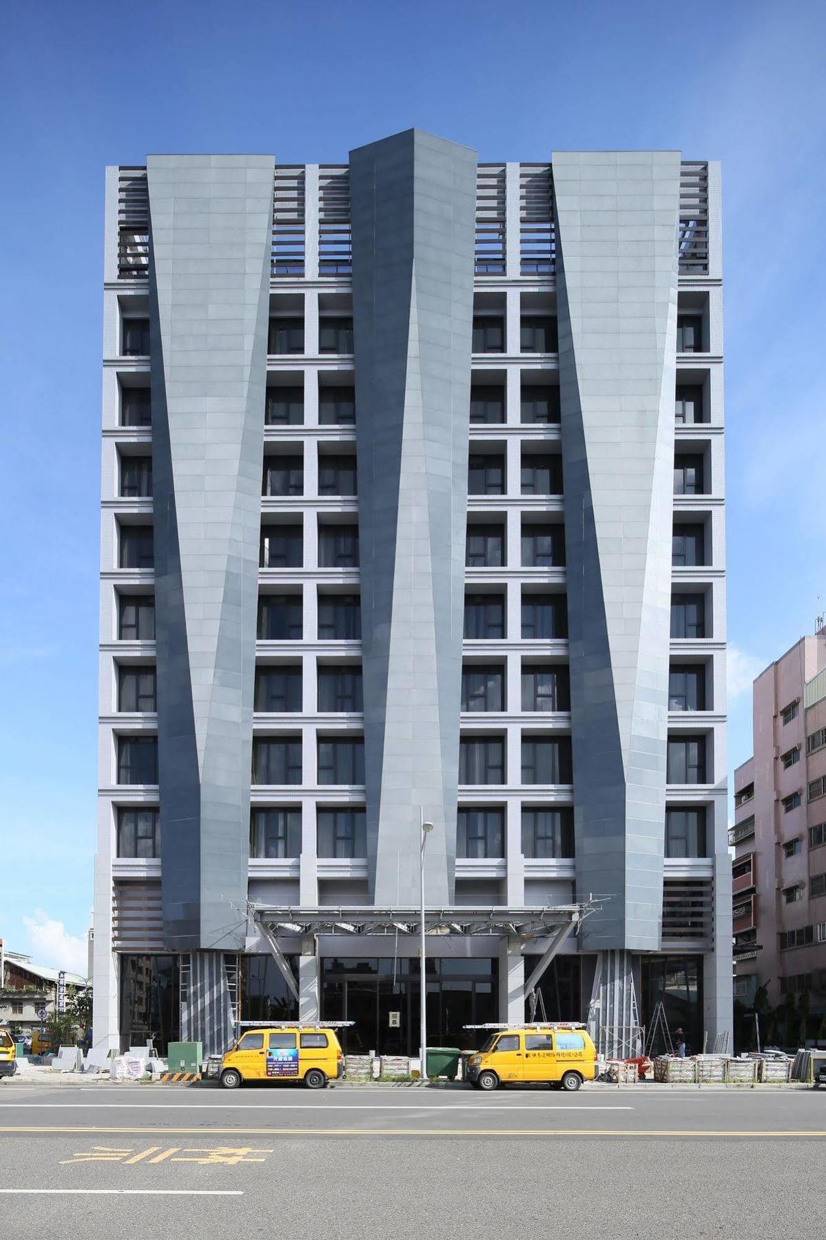 South Urban Hotel Csiaji Kültér fotó