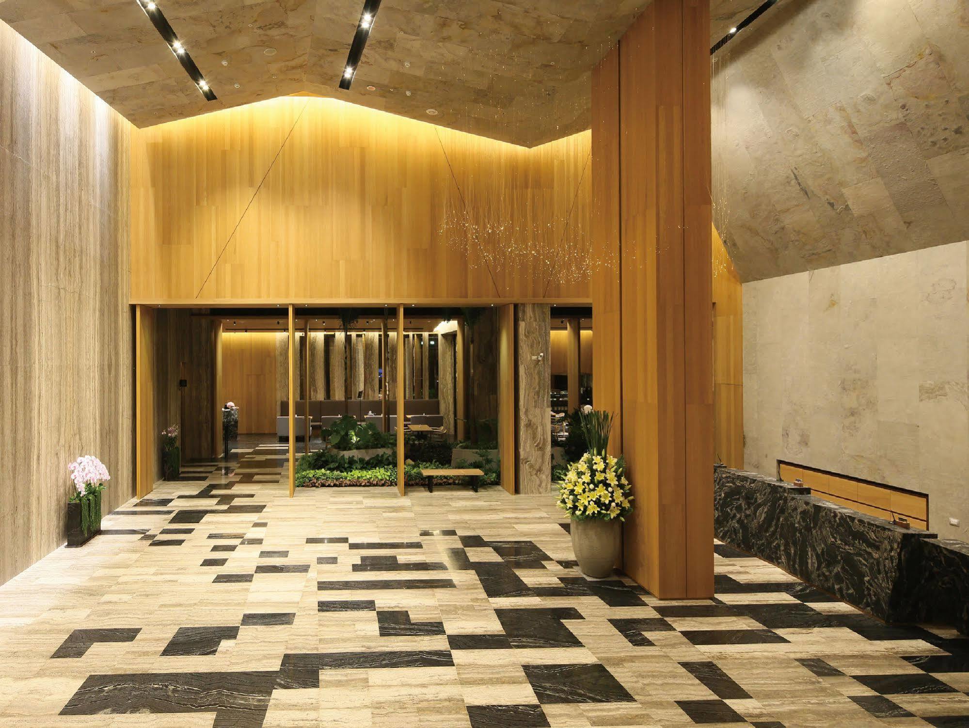 South Urban Hotel Csiaji Kültér fotó