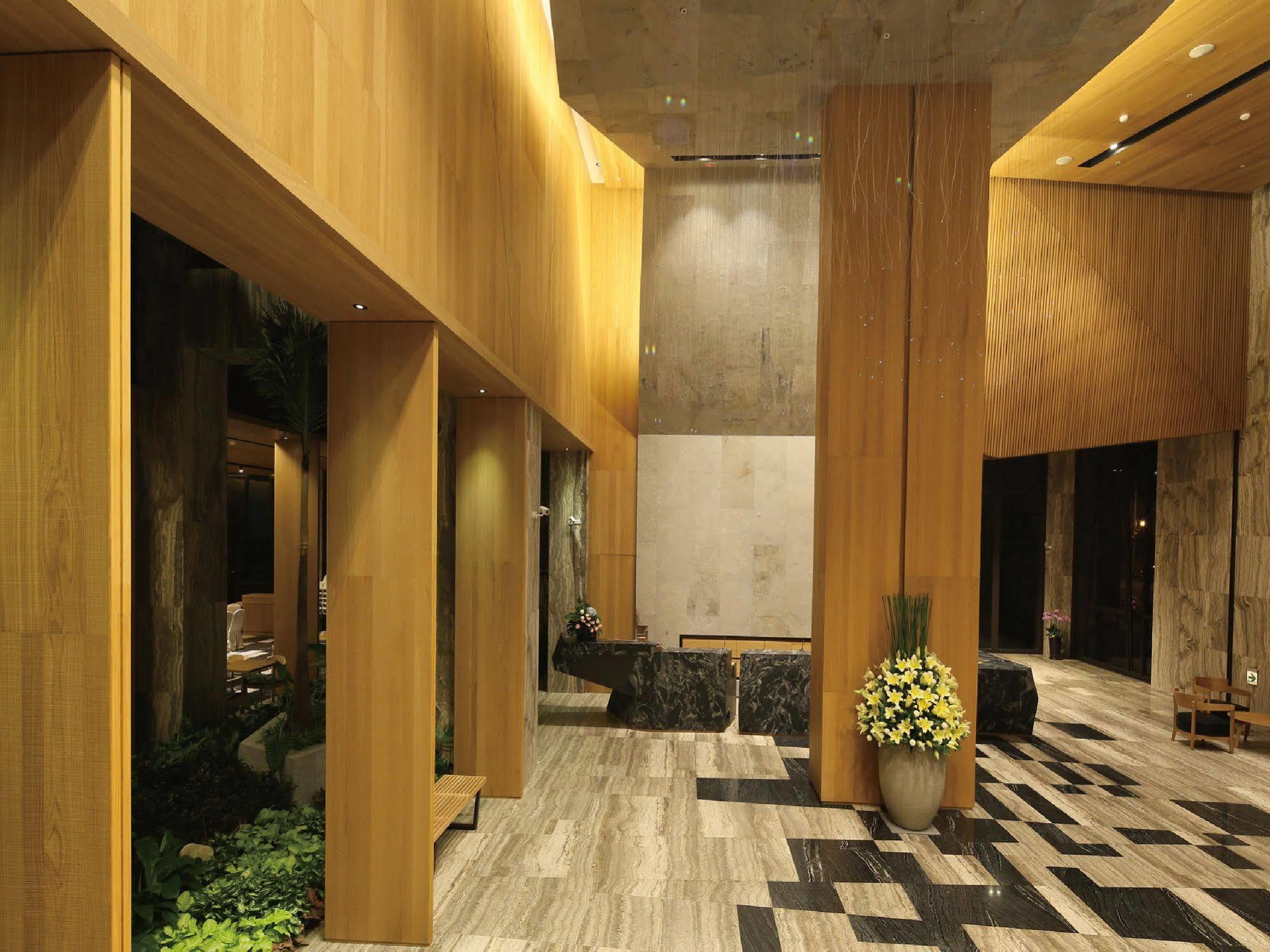 South Urban Hotel Csiaji Kültér fotó