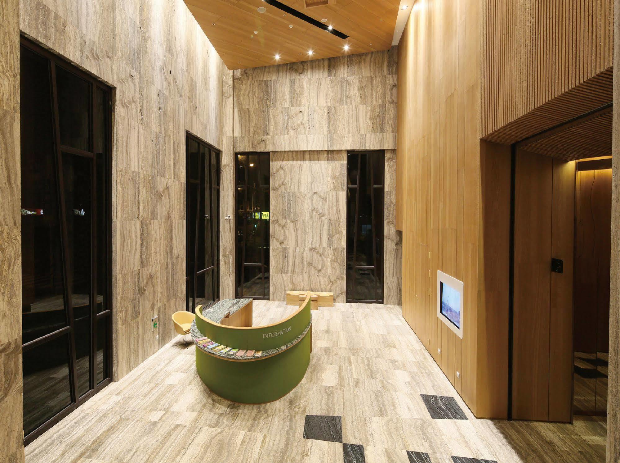 South Urban Hotel Csiaji Kültér fotó