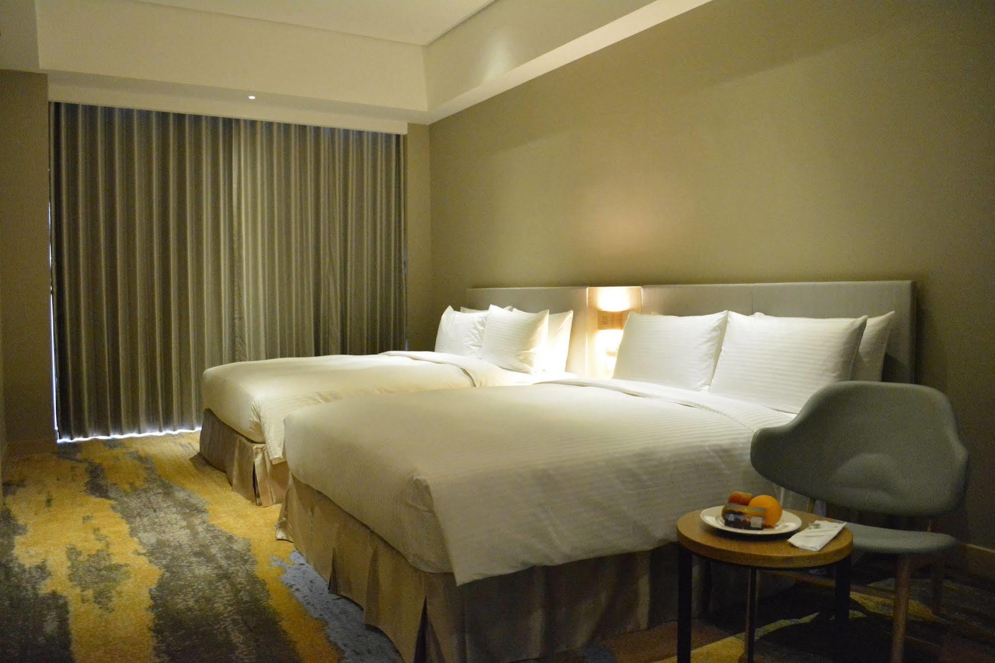 South Urban Hotel Csiaji Kültér fotó