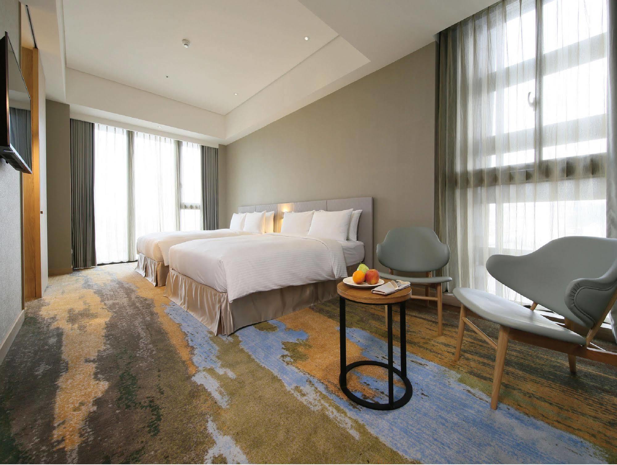 South Urban Hotel Csiaji Kültér fotó