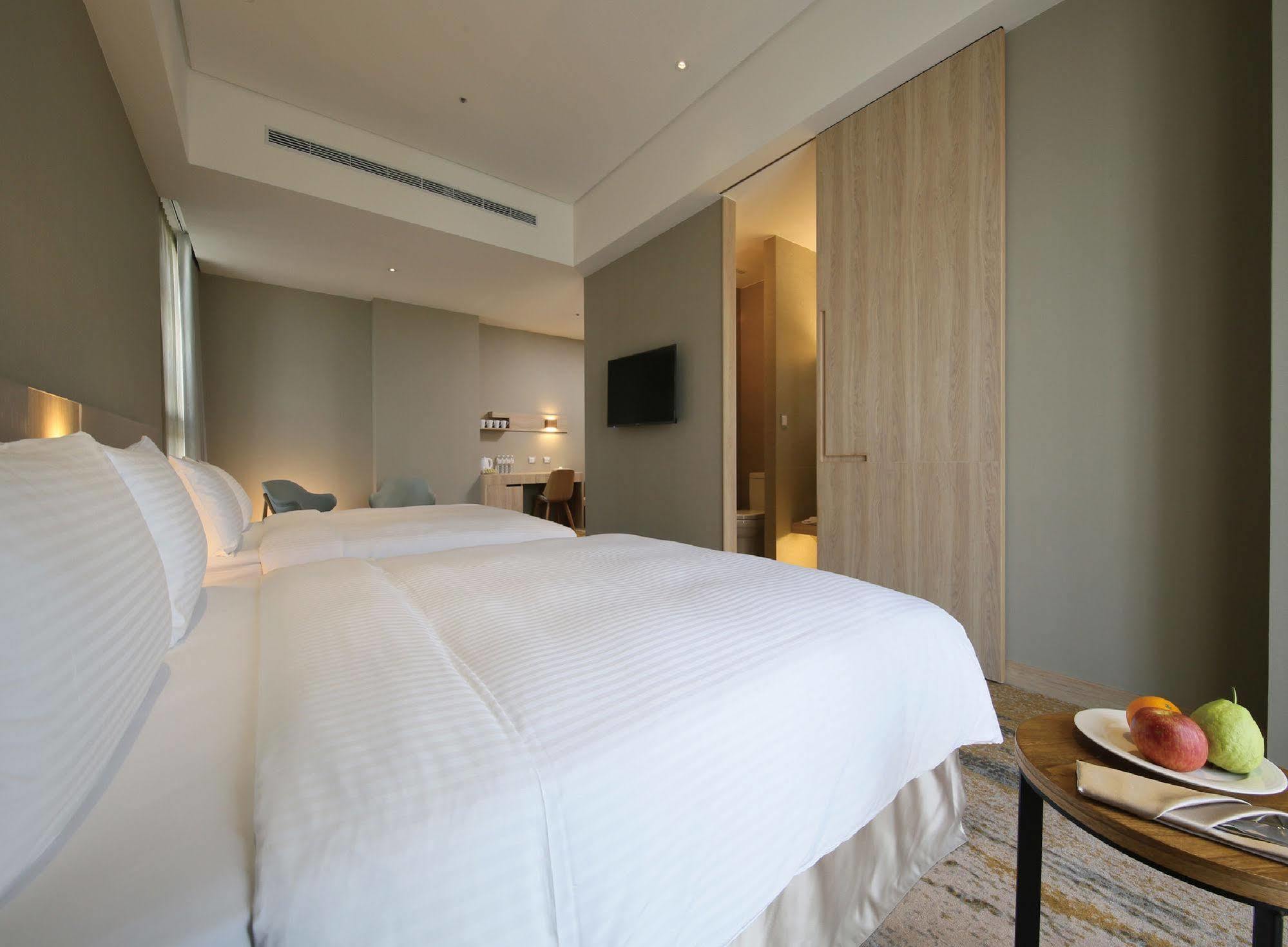South Urban Hotel Csiaji Kültér fotó