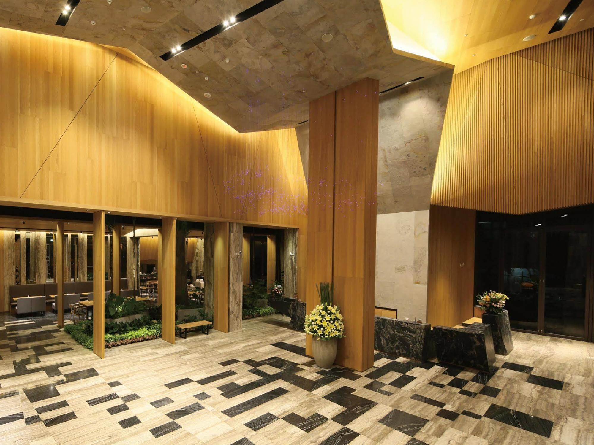 South Urban Hotel Csiaji Kültér fotó